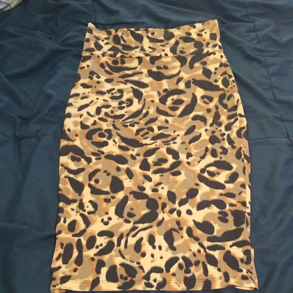 Pencil skirt